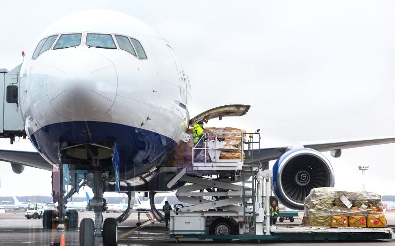 Air Freight Services