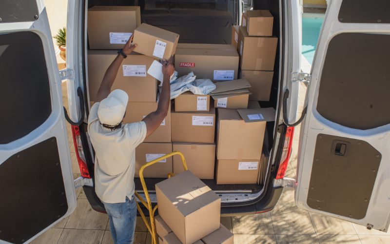 Door-to-Door Delivery