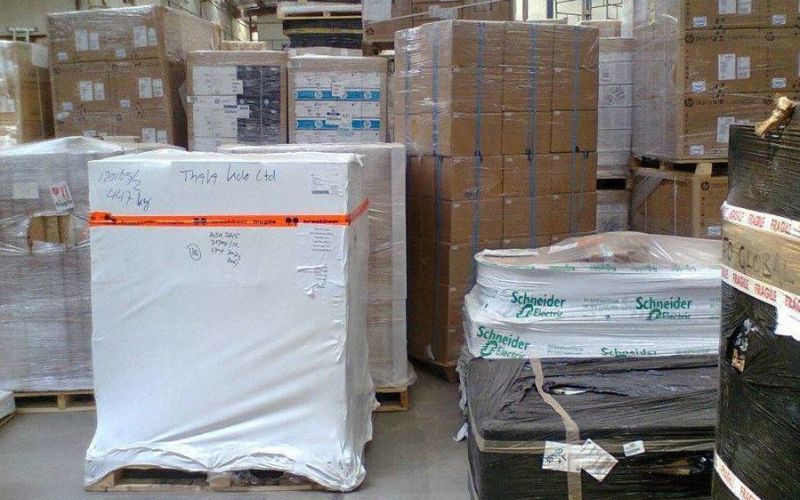Import & Export Services