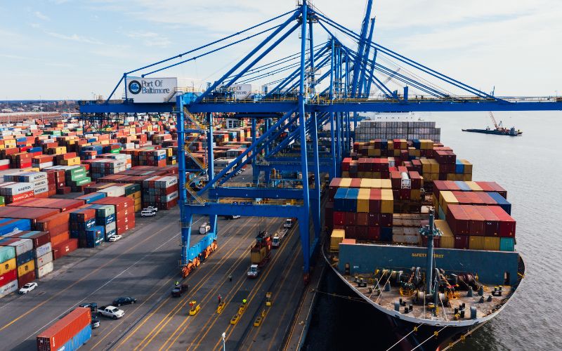 Sea Freight Services