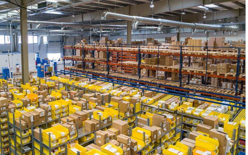 Warehousing Services