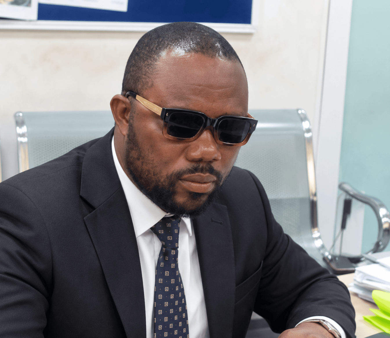 Victor Ogbuji, CEO