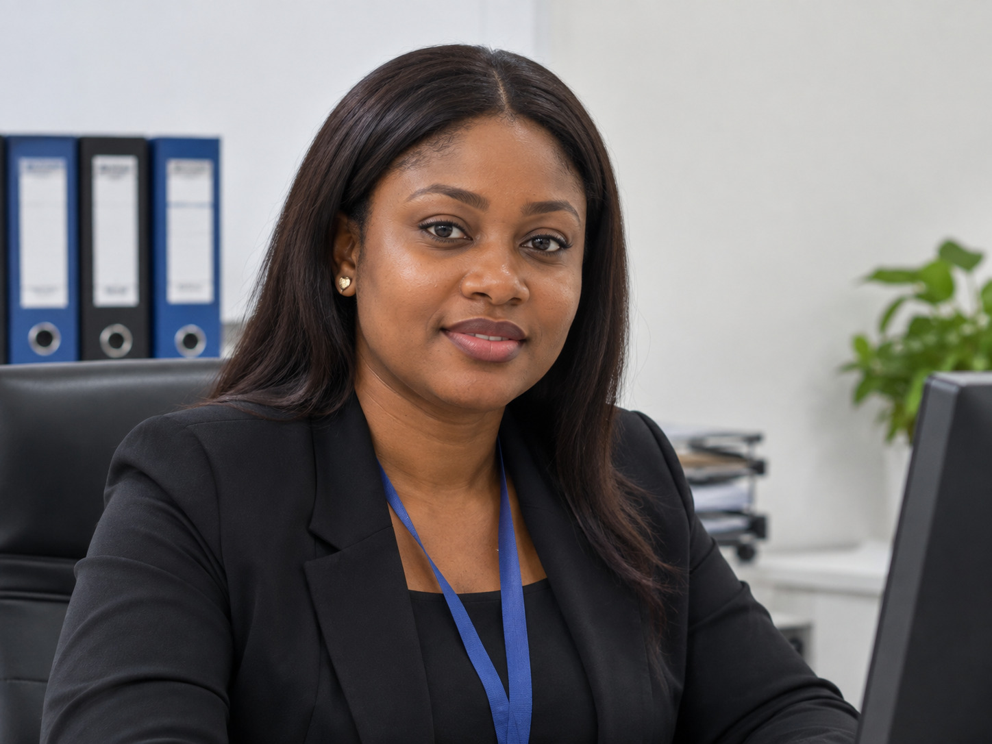 Maryam Bello, Customer Relations Manager